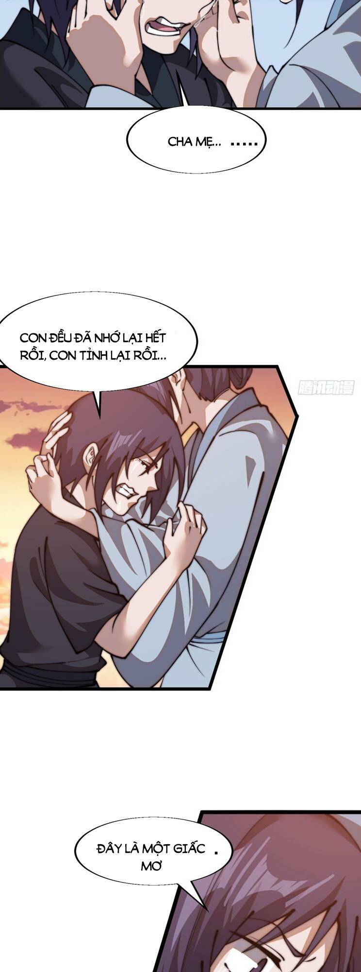 Ta Có Một Sơn Trại Chapter 793 - Trang 9