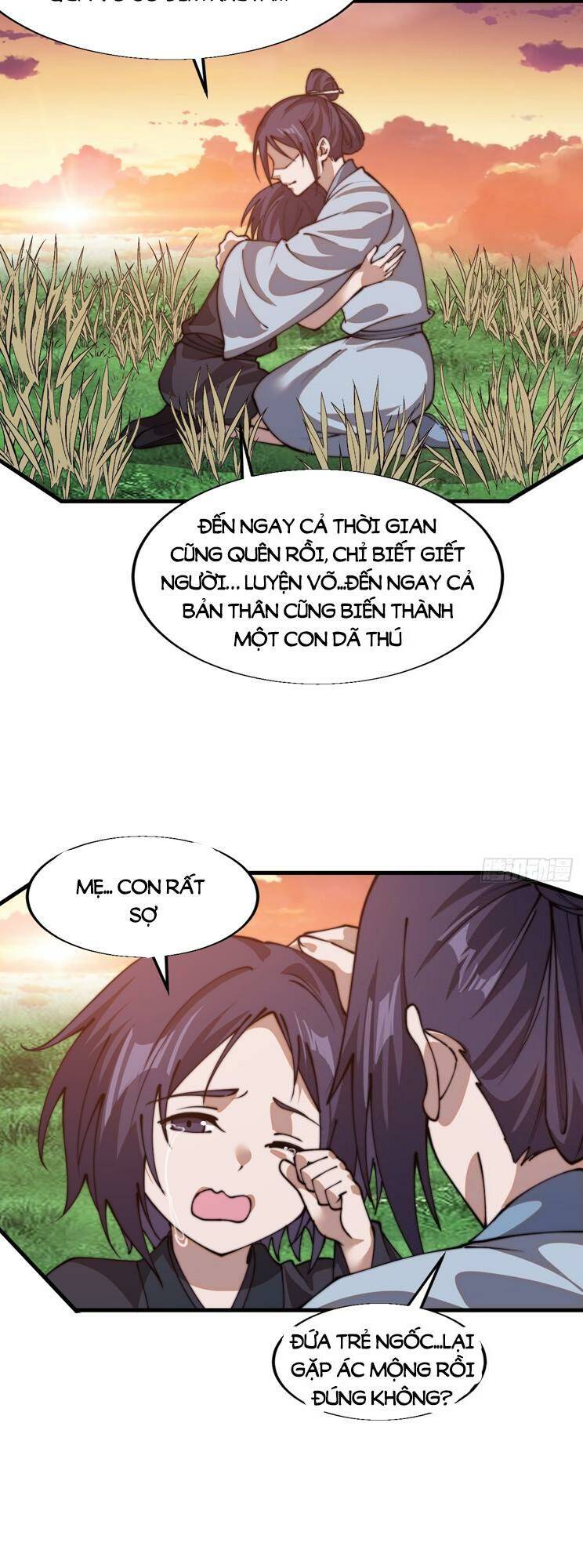 Ta Có Một Sơn Trại Chapter 793 - Trang 12