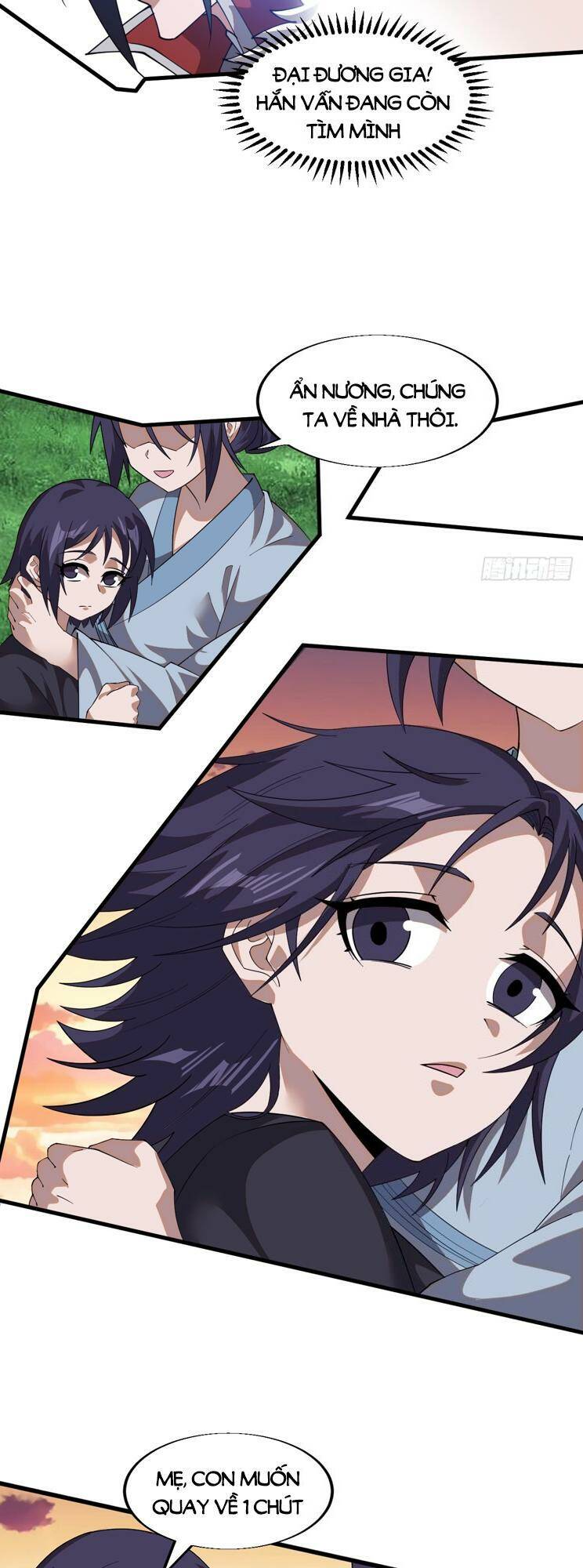 Ta Có Một Sơn Trại Chapter 793 - Trang 21