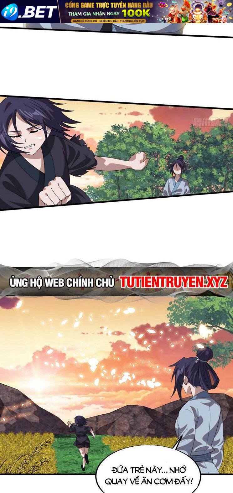 Ta Có Một Sơn Trại Chapter 793 - Trang 23