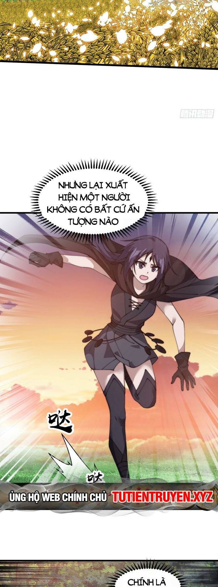 Ta Có Một Sơn Trại Chapter 793 - Trang 33