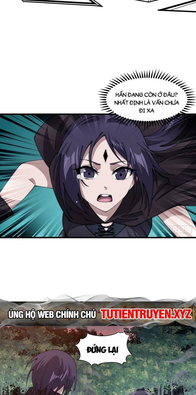 Ta Có Một Sơn Trại Chapter 793 - Trang 35