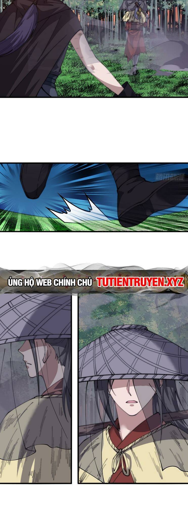 Ta Có Một Sơn Trại Chapter 793 - Trang 36
