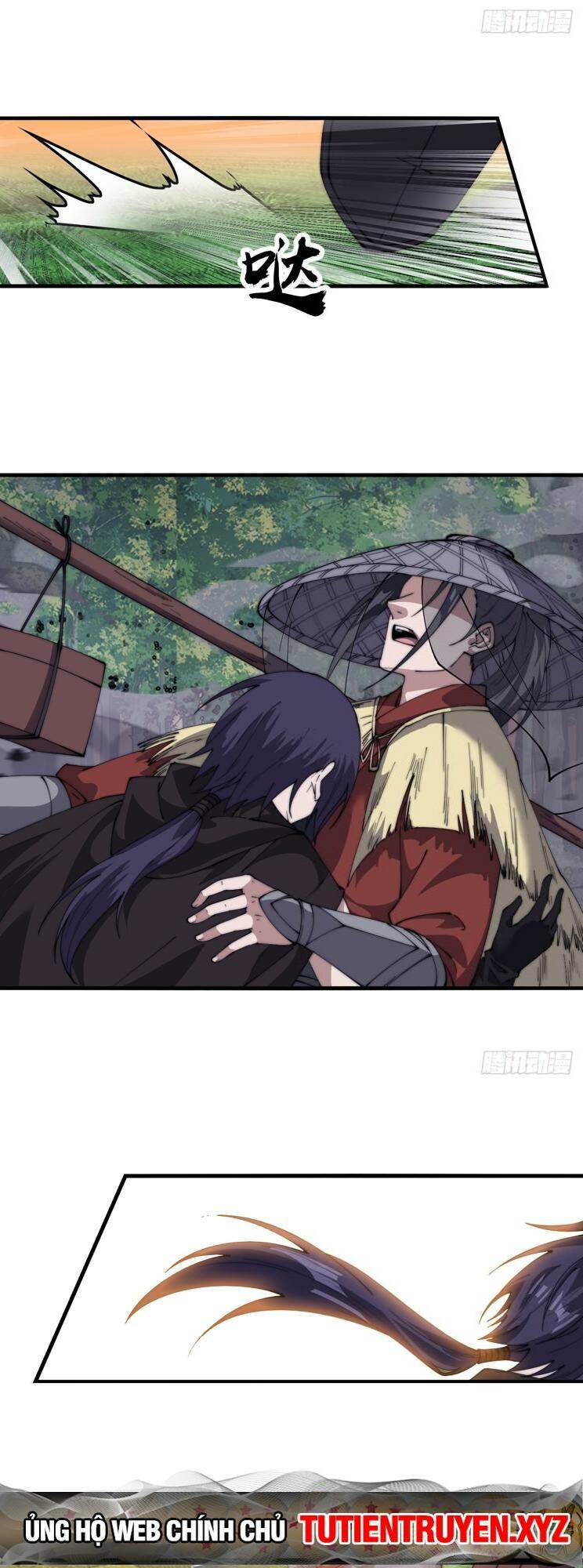 Ta Có Một Sơn Trại Chapter 793 - Trang 37