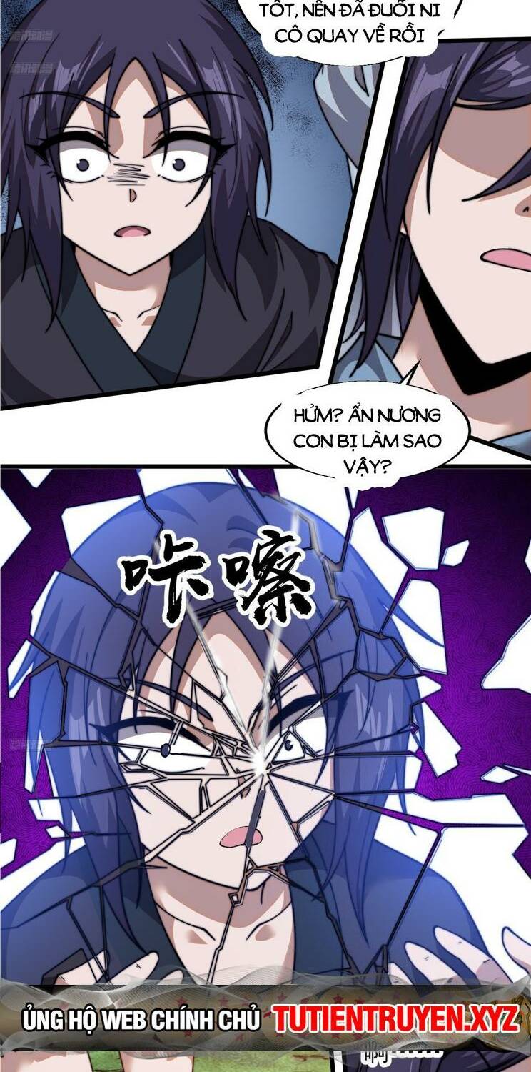 Ta Có Một Sơn Trại Chapter 793 - Trang 3