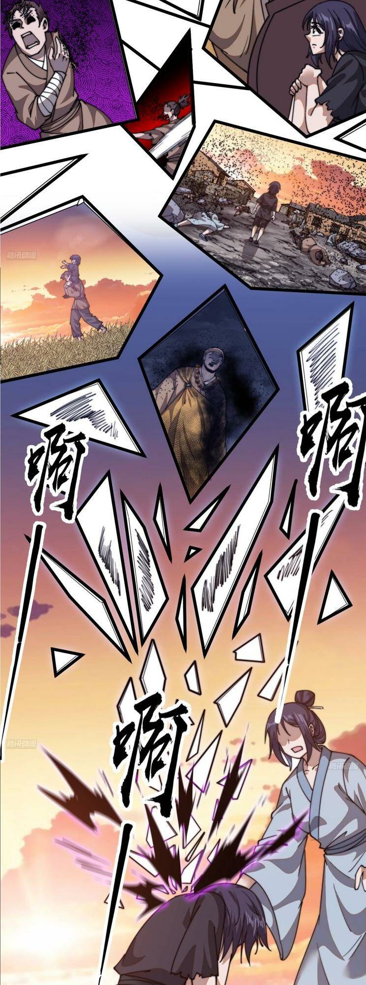 Ta Có Một Sơn Trại Chapter 793 - Trang 5