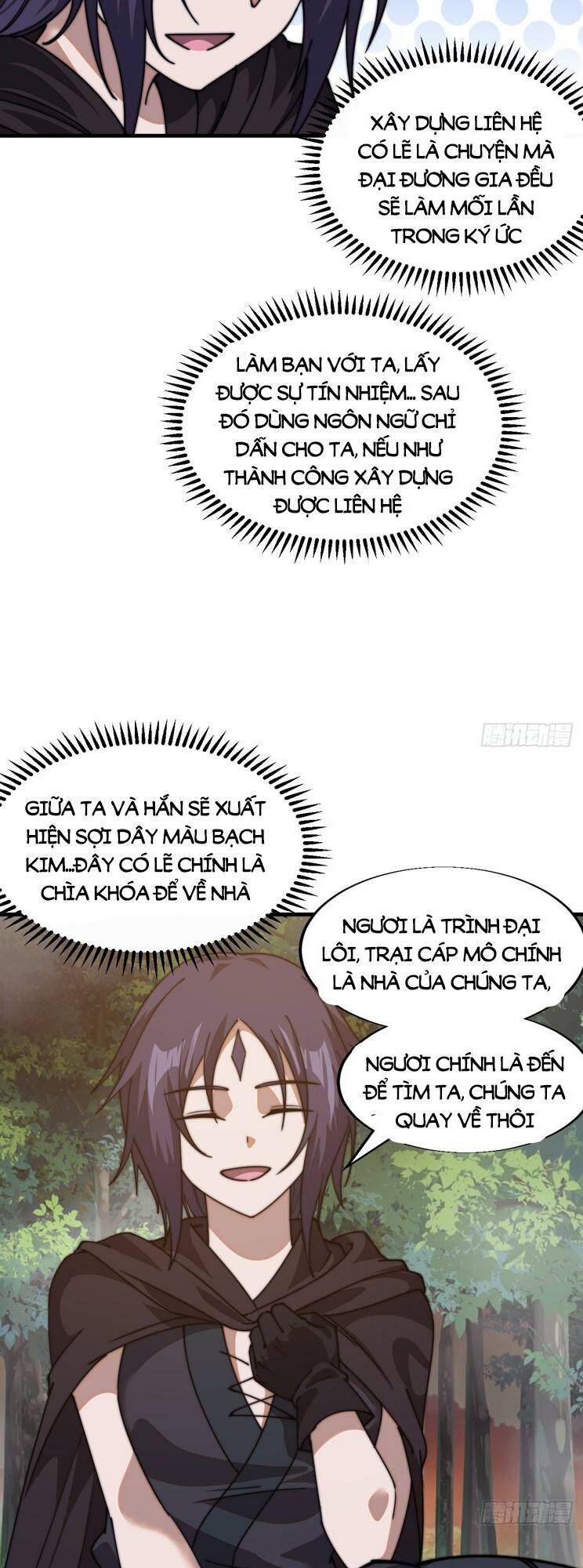 Ta Có Một Sơn Trại Chapter 794 - Trang 9