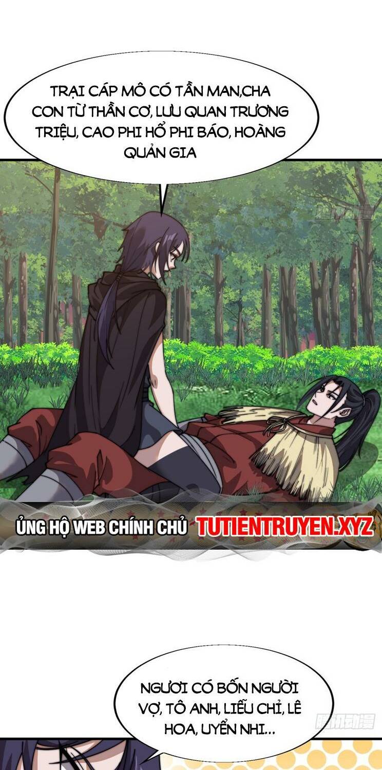 Ta Có Một Sơn Trại Chapter 794 - Trang 11