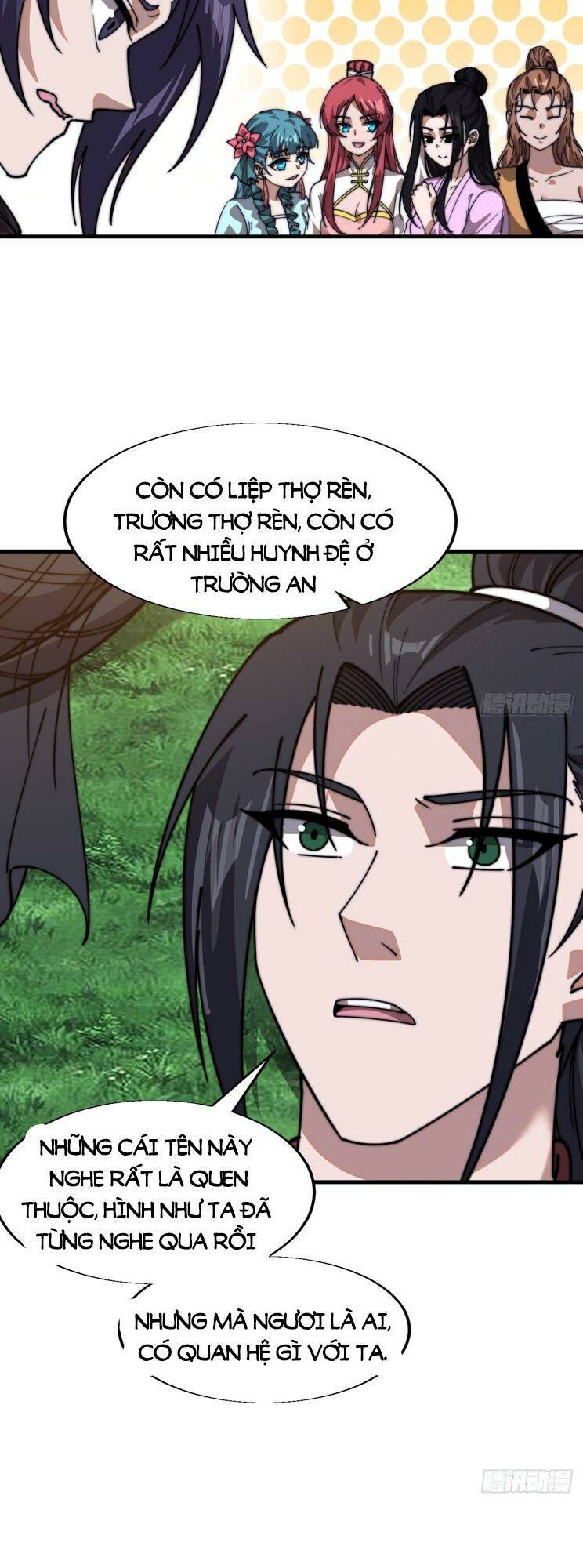 Ta Có Một Sơn Trại Chapter 794 - Trang 12