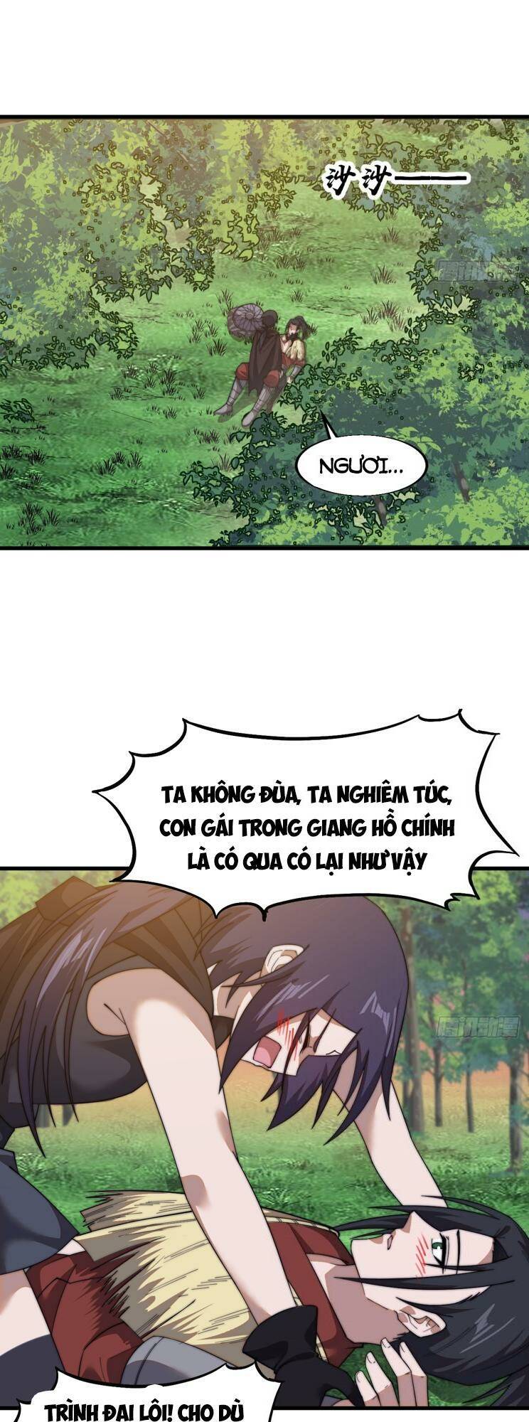 Ta Có Một Sơn Trại Chapter 794 - Trang 20