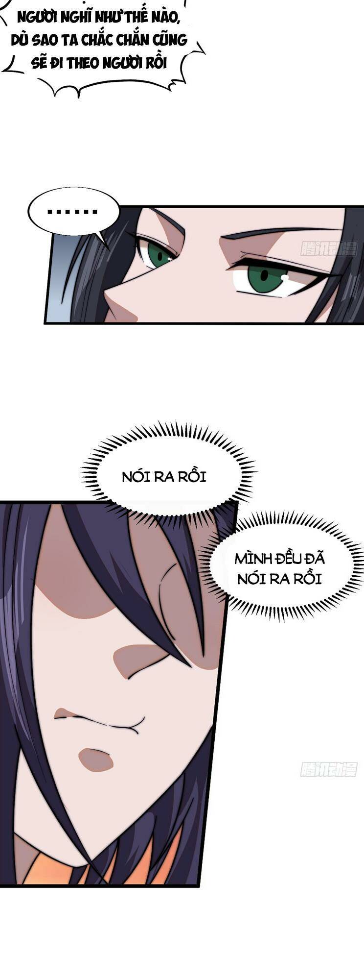 Ta Có Một Sơn Trại Chapter 794 - Trang 21