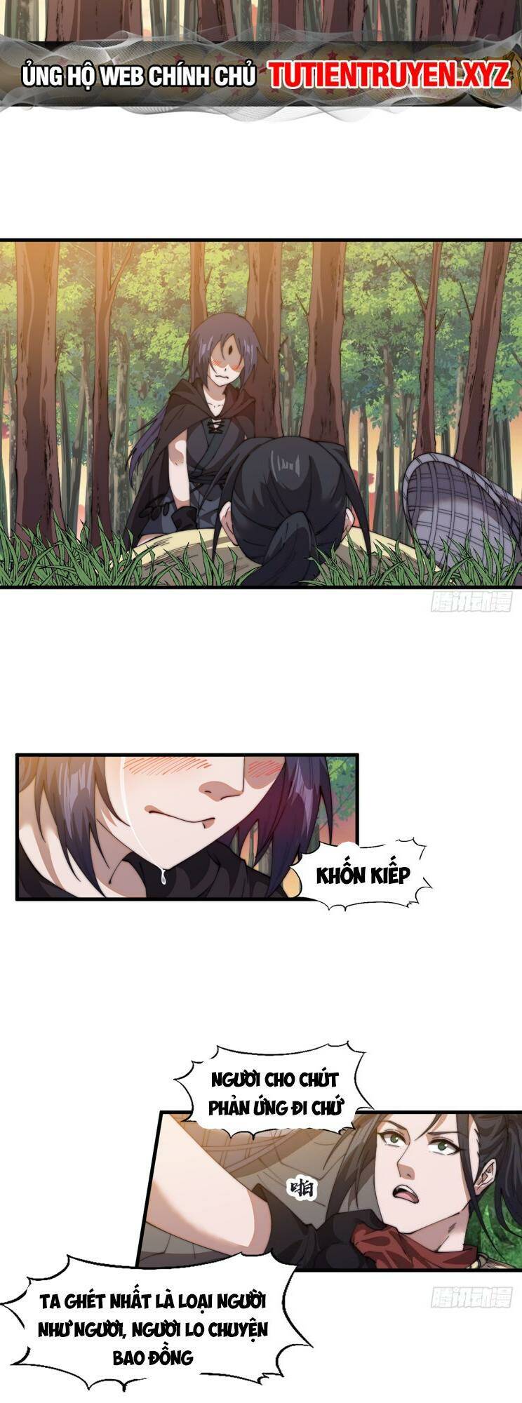 Ta Có Một Sơn Trại Chapter 794 - Trang 32