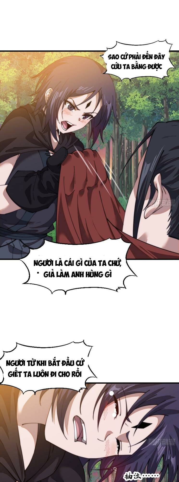 Ta Có Một Sơn Trại Chapter 794 - Trang 33