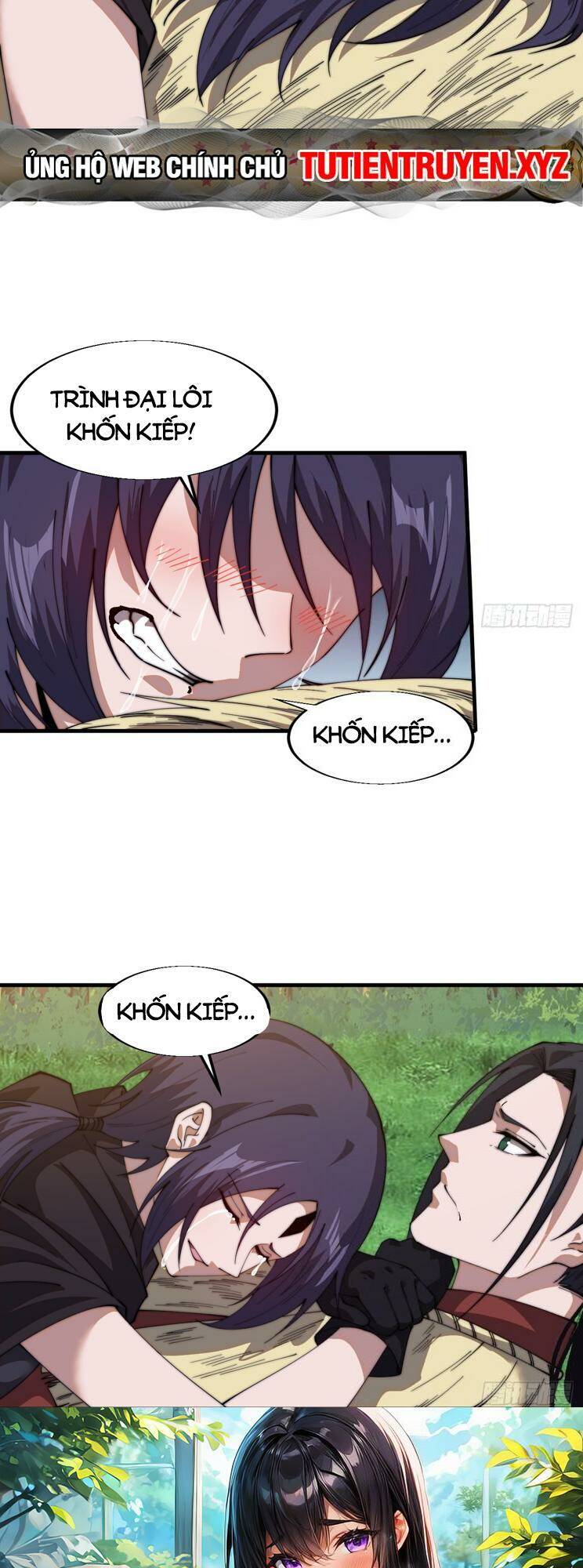 Ta Có Một Sơn Trại Chapter 794 - Trang 37