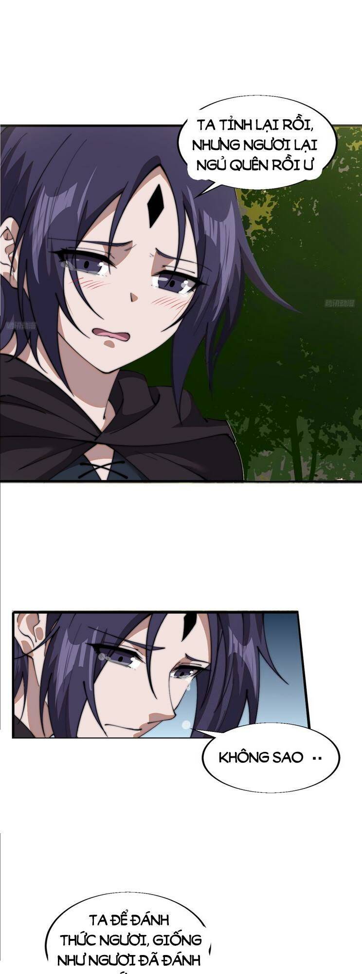 Ta Có Một Sơn Trại Chapter 794 - Trang 4