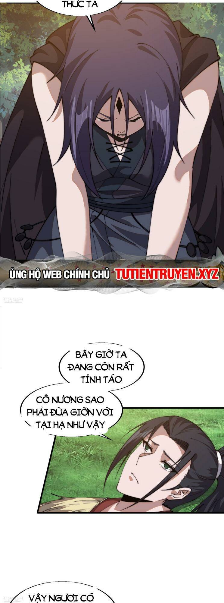 Ta Có Một Sơn Trại Chapter 794 - Trang 5