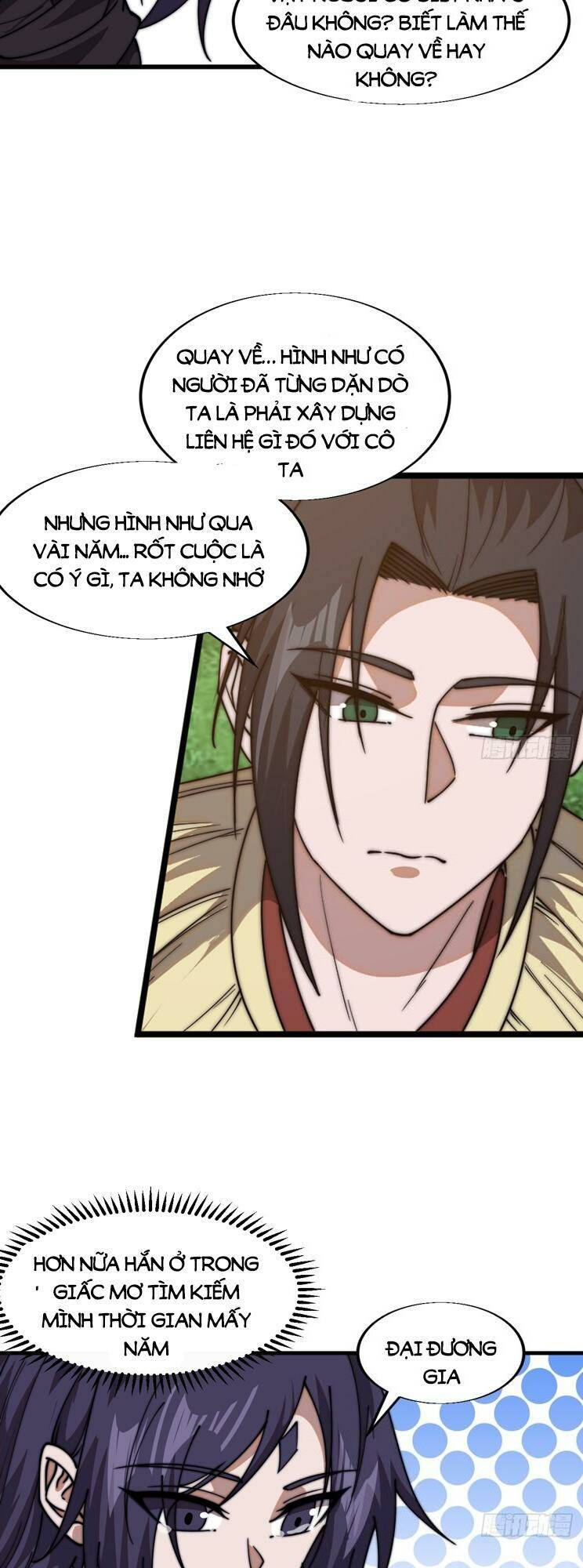 Ta Có Một Sơn Trại Chapter 794 - Trang 8