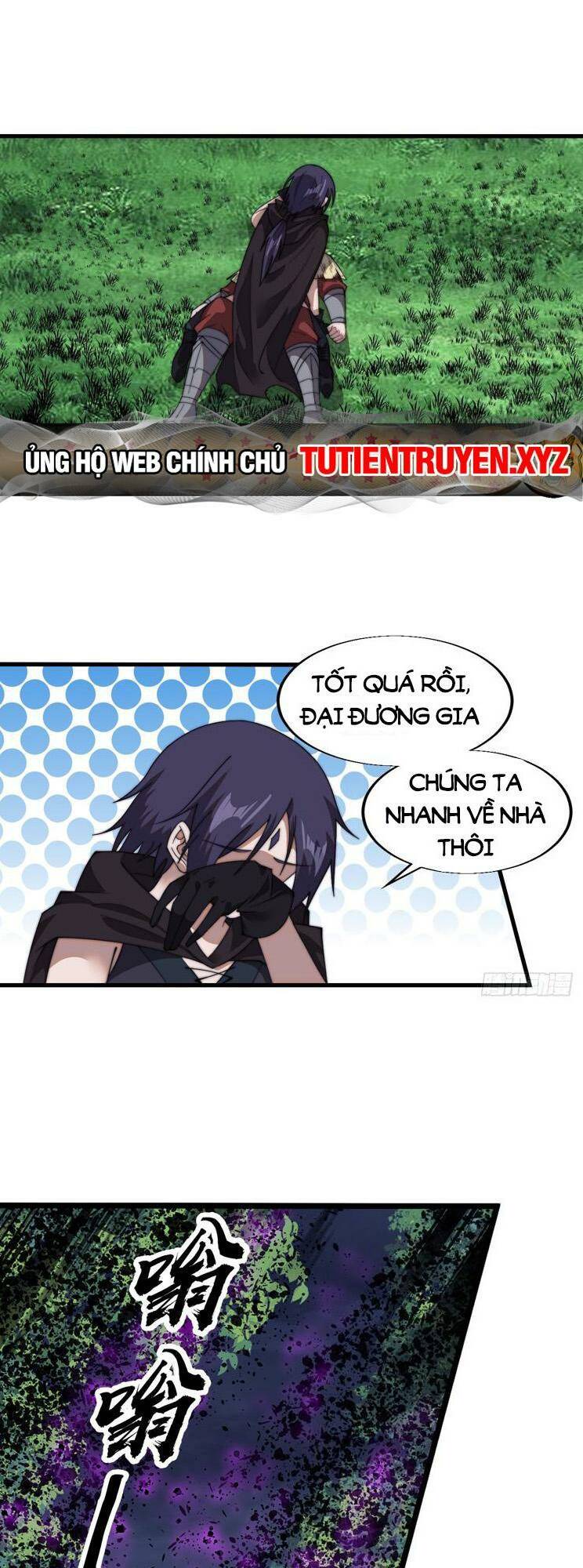 Ta Có Một Sơn Trại Chapter 795 - Trang 9