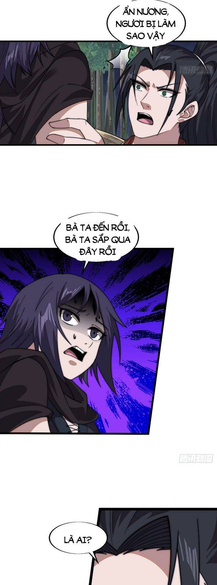 Ta Có Một Sơn Trại Chapter 795 - Trang 12