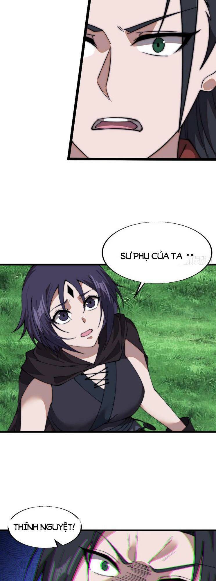 Ta Có Một Sơn Trại Chapter 795 - Trang 13