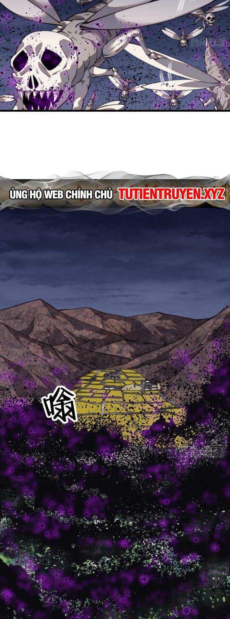 Ta Có Một Sơn Trại Chapter 795 - Trang 16