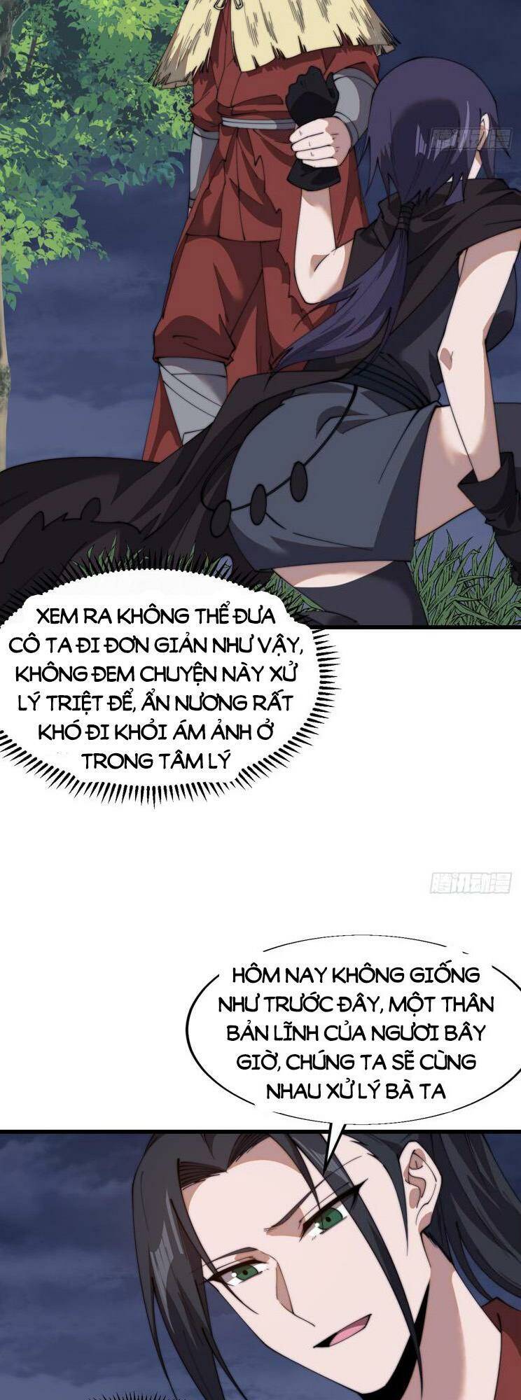 Ta Có Một Sơn Trại Chapter 795 - Trang 20