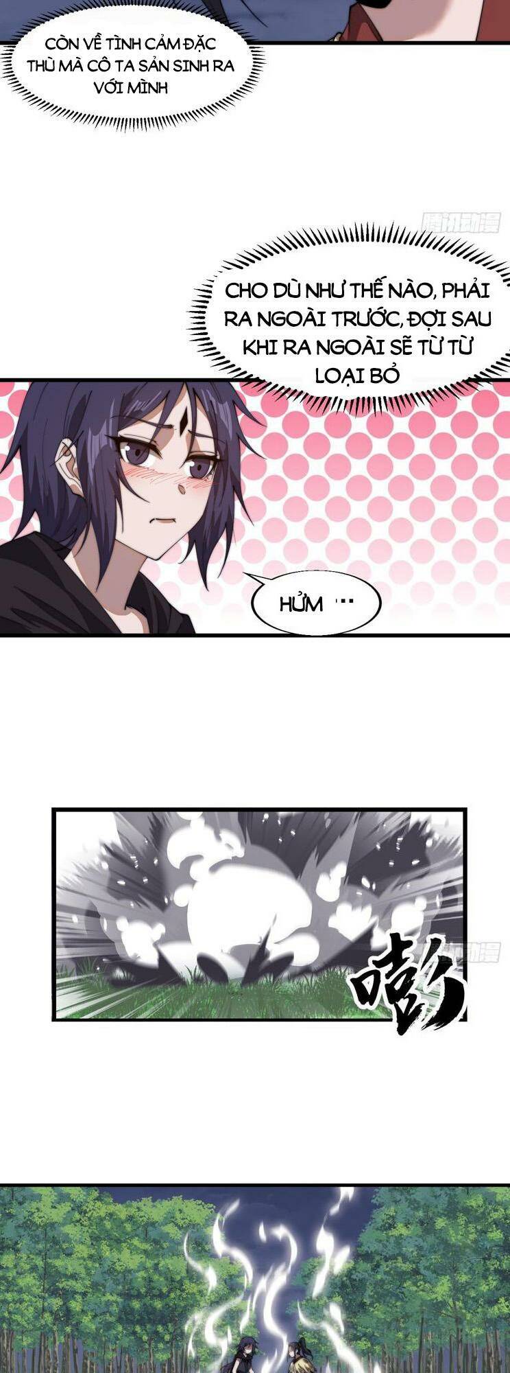 Ta Có Một Sơn Trại Chapter 795 - Trang 21