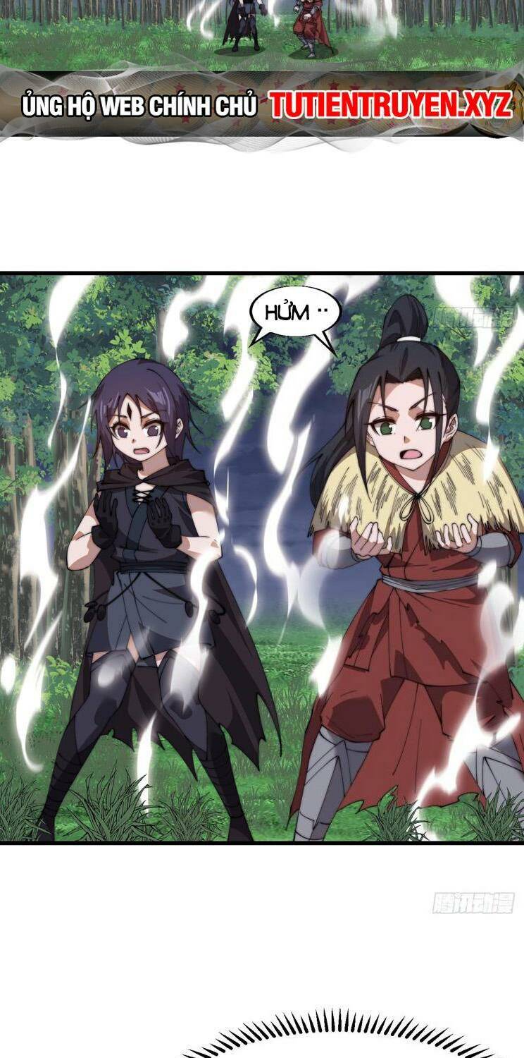 Ta Có Một Sơn Trại Chapter 795 - Trang 22