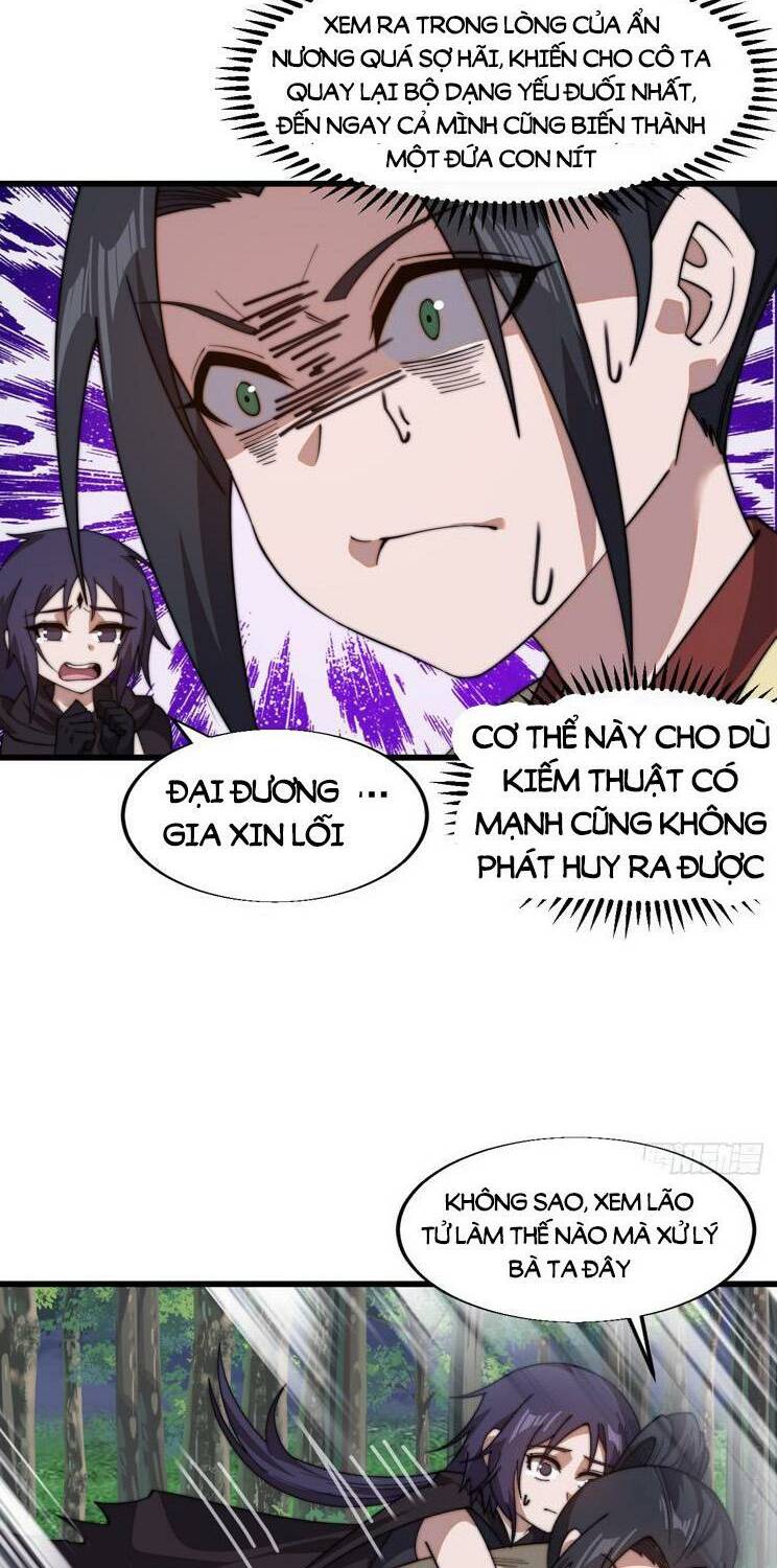 Ta Có Một Sơn Trại Chapter 795 - Trang 23