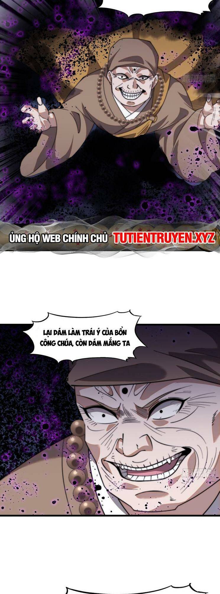 Ta Có Một Sơn Trại Chapter 795 - Trang 25