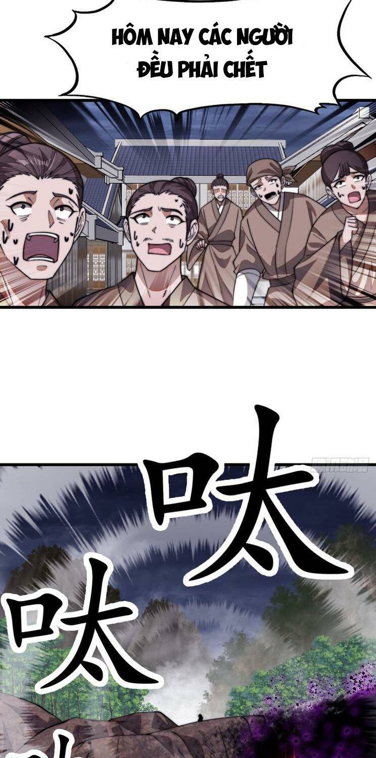 Ta Có Một Sơn Trại Chapter 795 - Trang 26