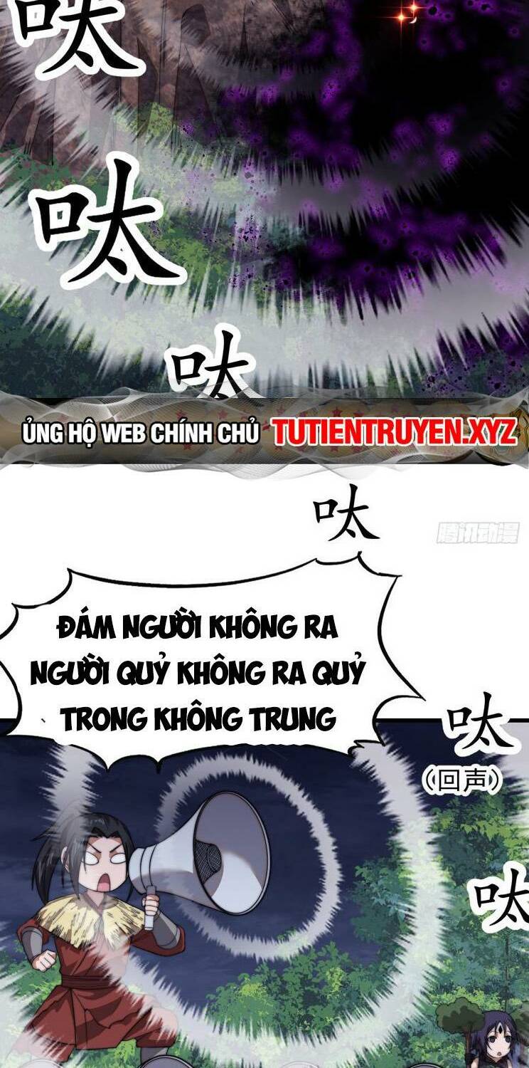 Ta Có Một Sơn Trại Chapter 795 - Trang 27