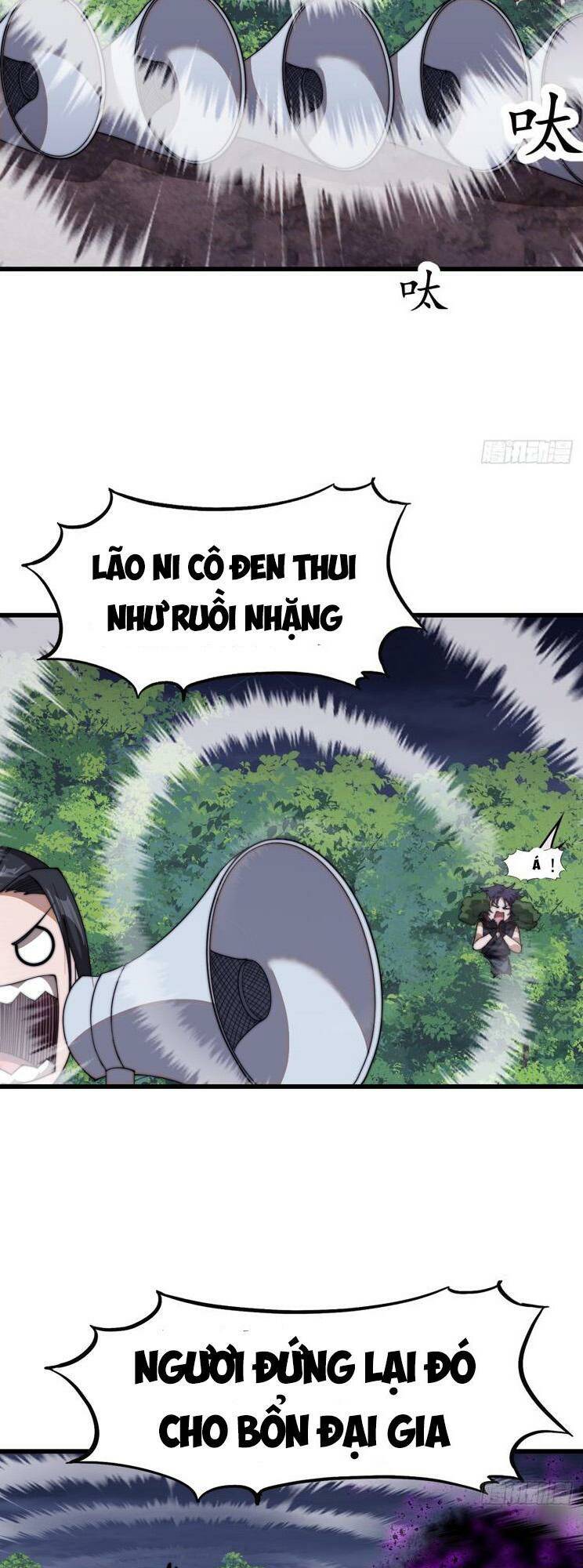 Ta Có Một Sơn Trại Chapter 795 - Trang 28
