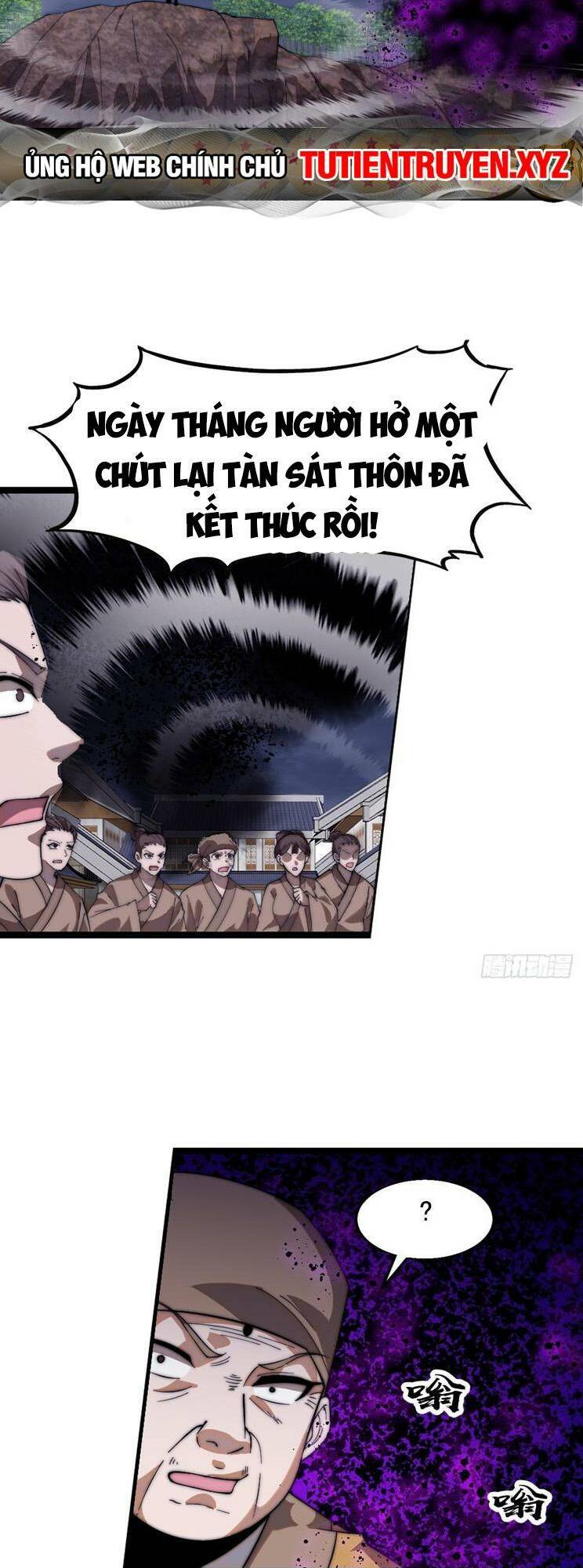 Ta Có Một Sơn Trại Chapter 795 - Trang 29