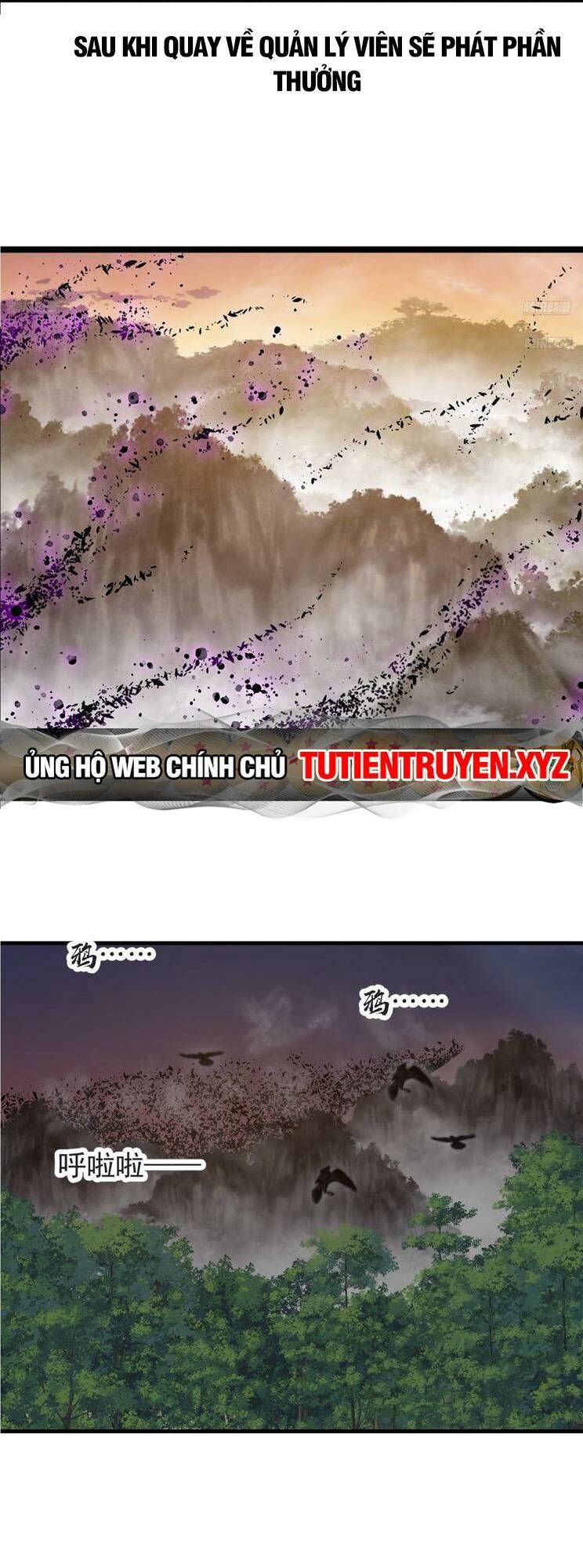 Ta Có Một Sơn Trại Chapter 795 - Trang 8