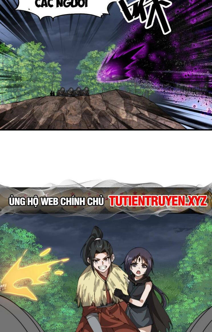 Ta Có Một Sơn Trại Chapter 796 - Trang 28