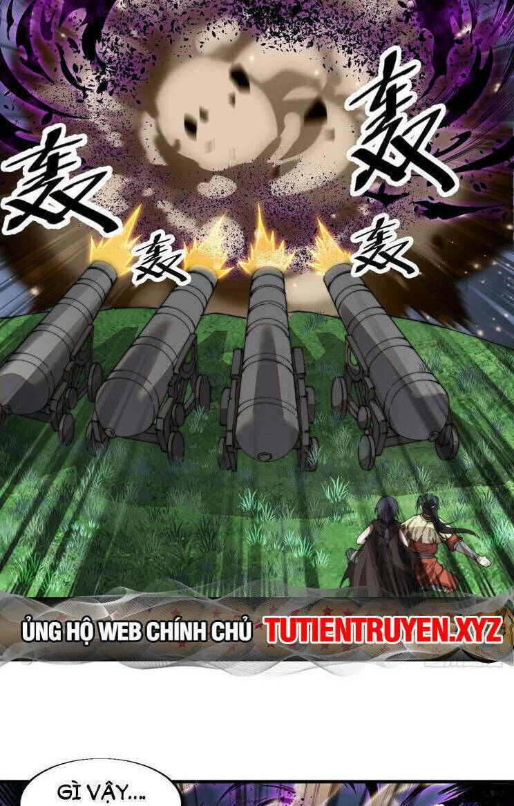 Ta Có Một Sơn Trại Chapter 796 - Trang 30