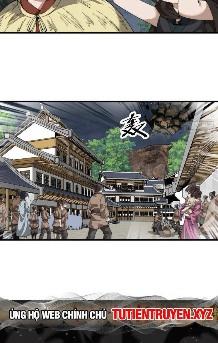 Ta Có Một Sơn Trại Chapter 796 - Trang 33