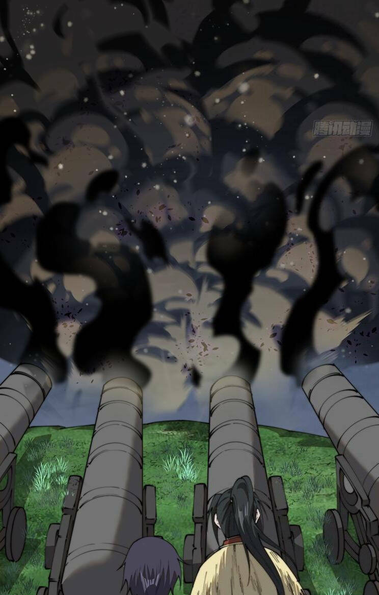 Ta Có Một Sơn Trại Chapter 796 - Trang 34