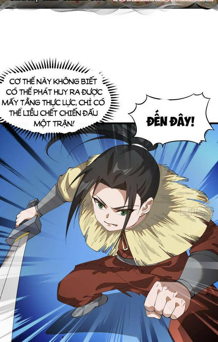 Ta Có Một Sơn Trại Chapter 796 - Trang 45