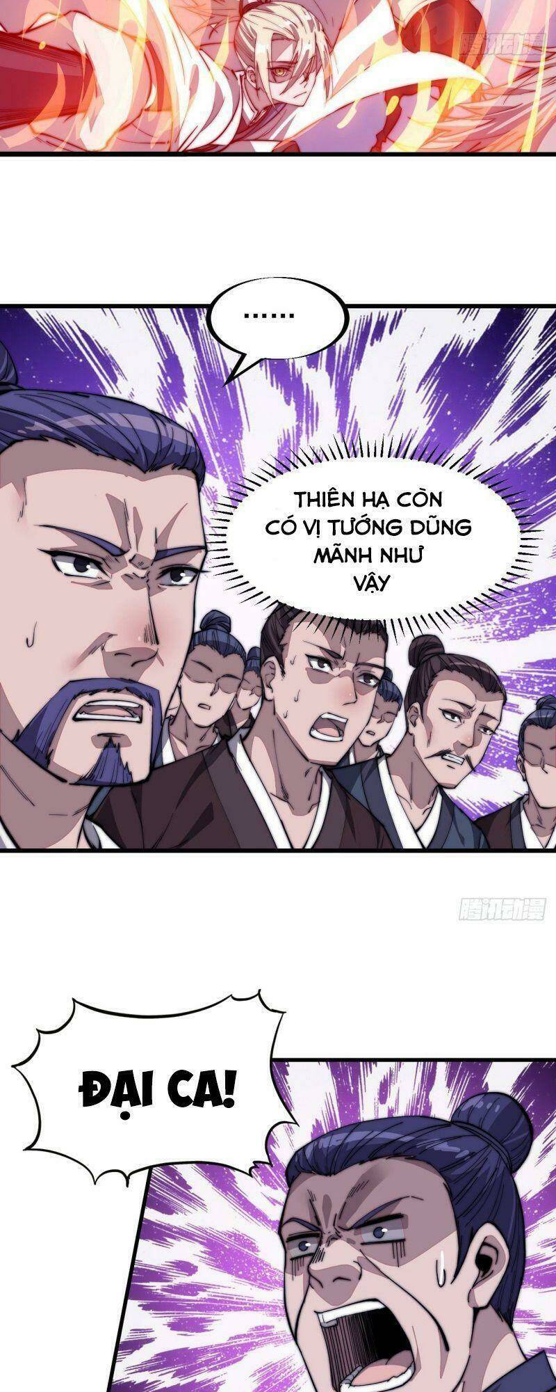 Ta Có Một Sơn Trại Chapter 81 - Trang 9