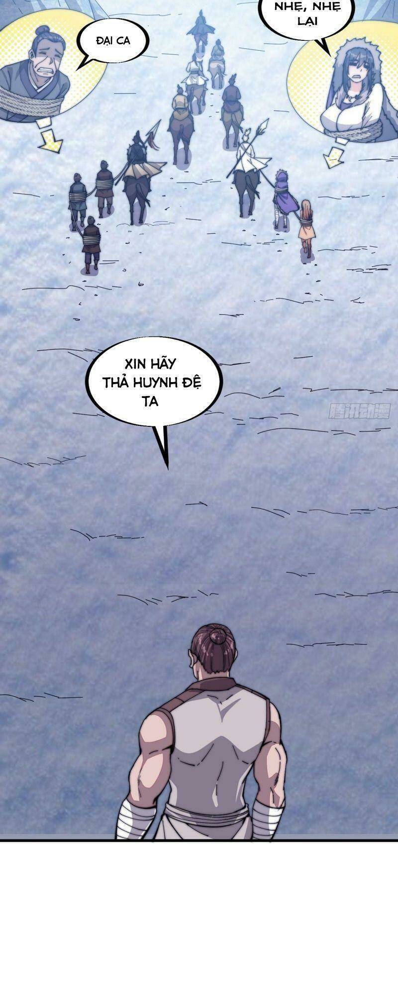 Ta Có Một Sơn Trại Chapter 81 - Trang 13