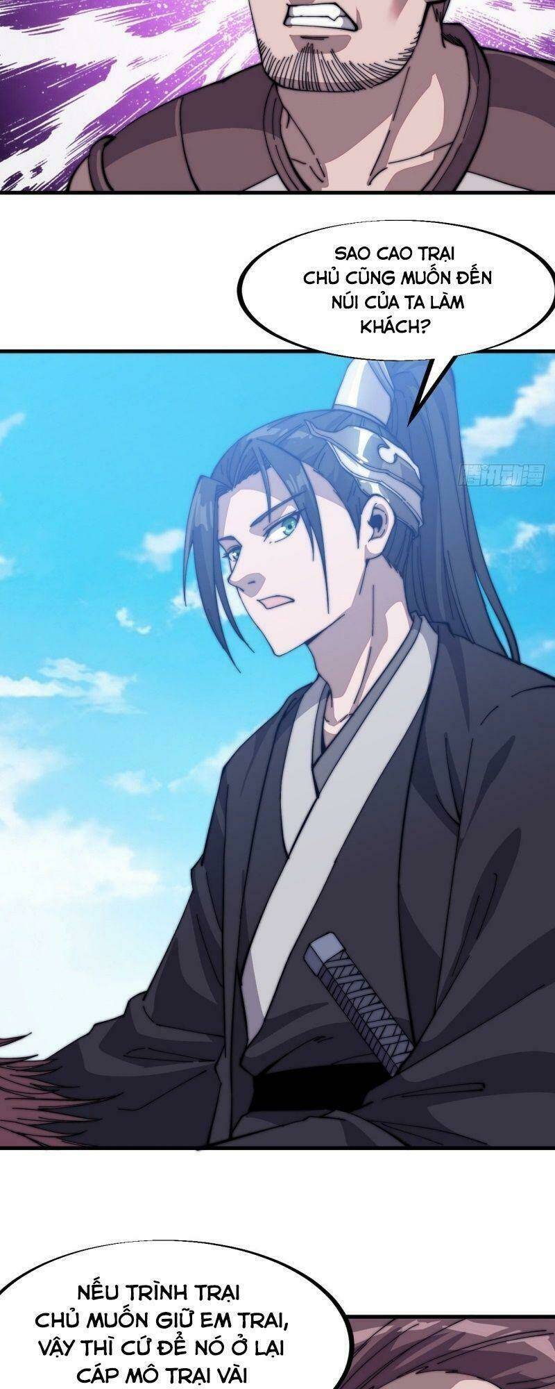 Ta Có Một Sơn Trại Chapter 81 - Trang 16