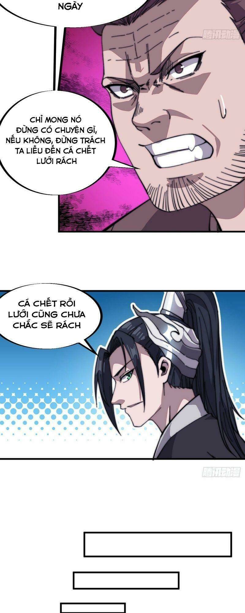 Ta Có Một Sơn Trại Chapter 81 - Trang 17