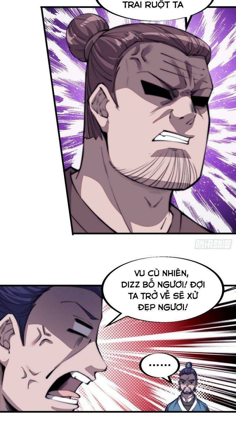 Ta Có Một Sơn Trại Chapter 81 - Trang 1