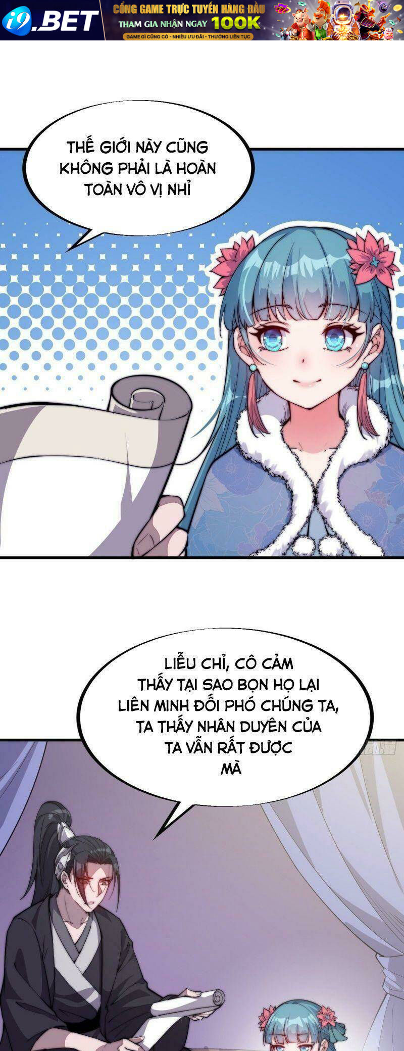 Ta Có Một Sơn Trại Chapter 81 - Trang 20