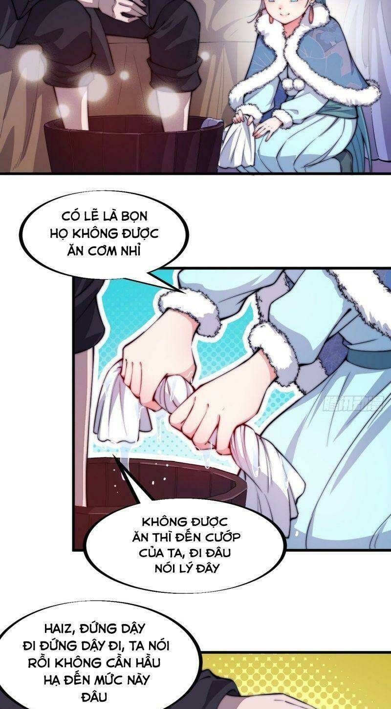 Ta Có Một Sơn Trại Chapter 81 - Trang 21