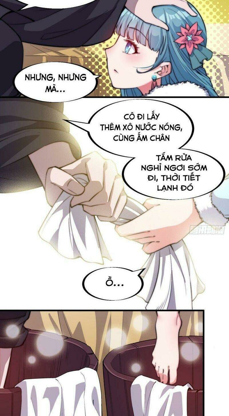 Ta Có Một Sơn Trại Chapter 81 - Trang 22