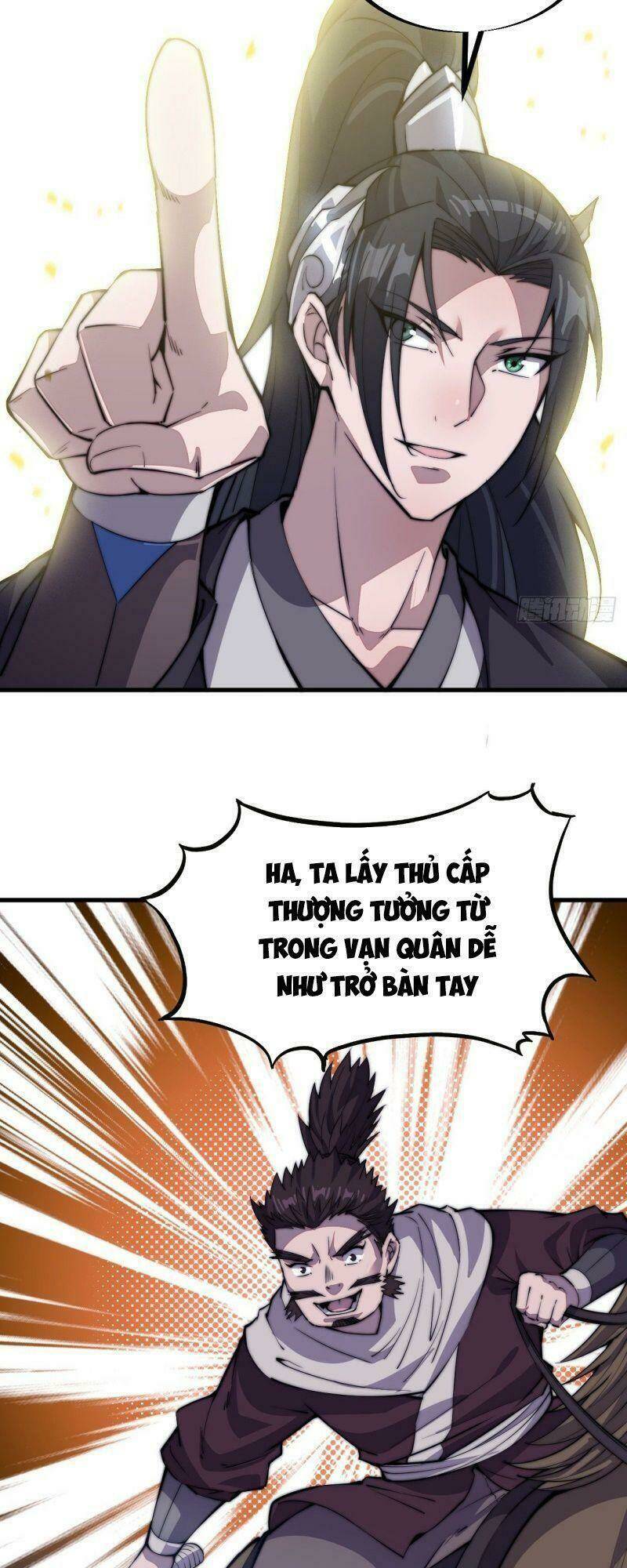 Ta Có Một Sơn Trại Chapter 81 - Trang 3
