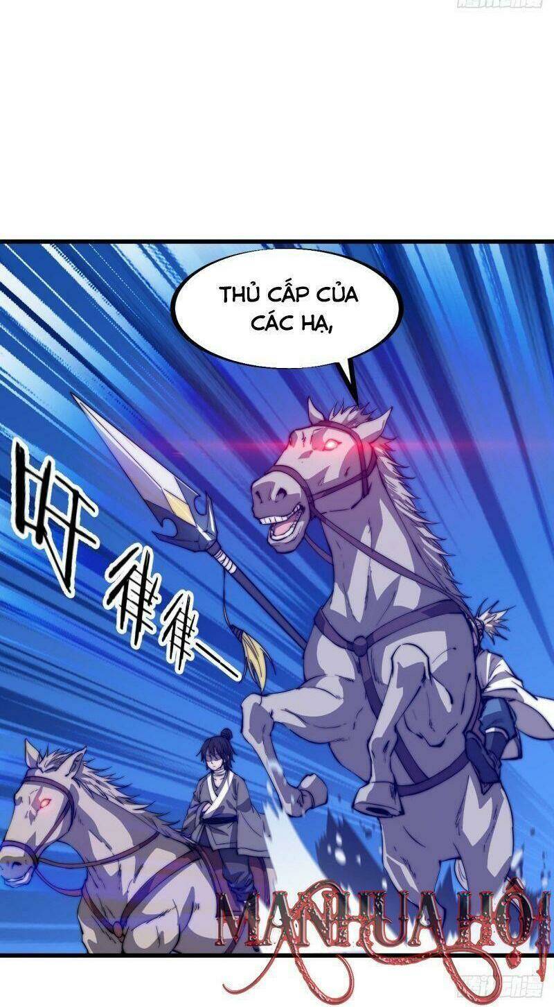 Ta Có Một Sơn Trại Chapter 81 - Trang 5